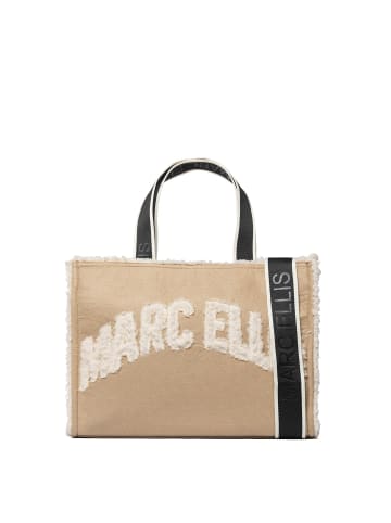 Marc Ellis Umhängetasche in D11 DARK TAUPE