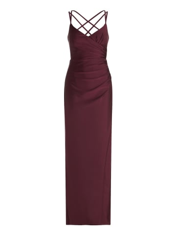 SUDDENLY Princess Abendkleid in bordeaux - 0003