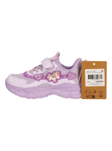 Zigzag Sneaker Agria in 4057 Lavendula