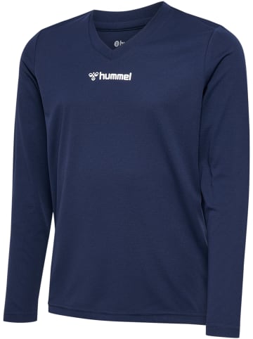 Hummel T-Shirt Hmlbl Kinder in MARINE