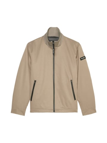Marc O'Polo Gefütterte Jacke regular in Beige