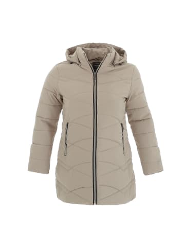 Ital-Design Jacke in Creme