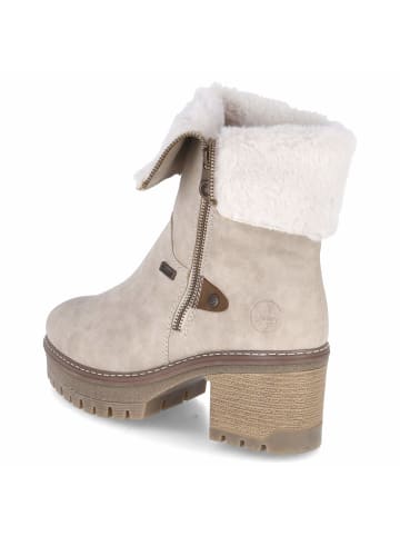 rieker Winterstiefeletten  in Beige