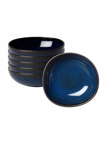 like. by Villeroy & Boch 6er Set Bols Lave ø 17 cm in Bleu
