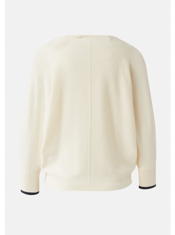 comma Strickpullover in 0403_creme