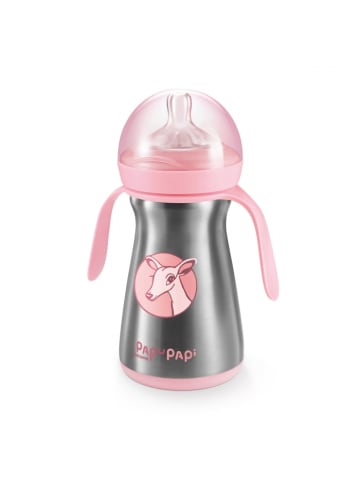 Tescoma Isolierflasche PAPU PAPI in rosa