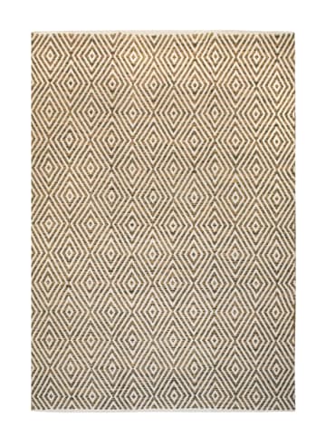 Kayoom Teppich Lanna in Beige / Braun