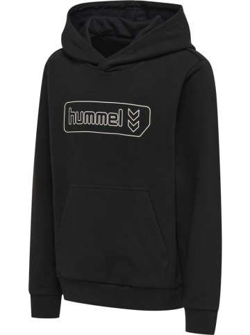 Hummel Kinder Sweatshirt in Schwarz