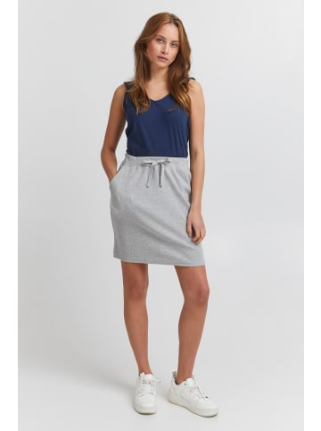 Oxmo Sweatrock Lou in Grau