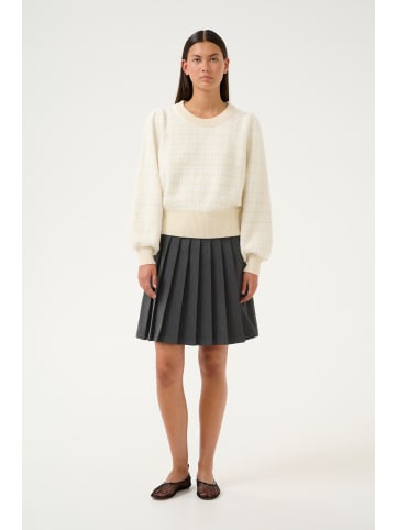 Karen By Simonsen Strickpullover KBTot in Egret