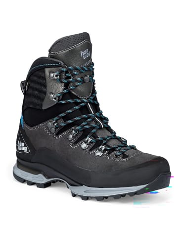 hanwag Trekkingschuh Alverstone II Lady GTX in Royal Blau