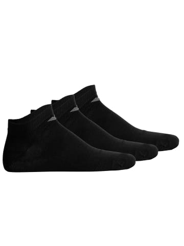 Emporio Armani Socken 3er Pack in Schwarz