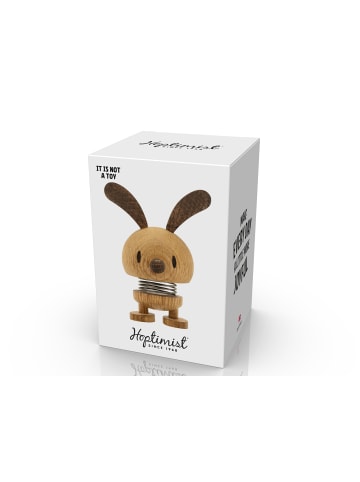 Hoptimist Hoptimist Bunny in Oak