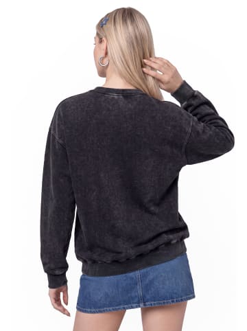 myMo Women Sweatshirt in Black