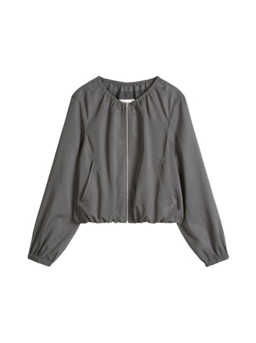 Marc O'Polo Blouson relaxed in Oxide Grey