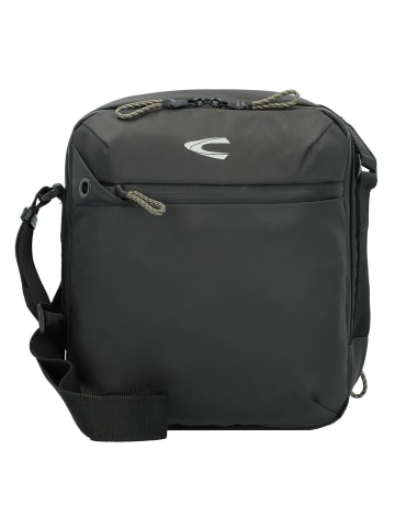 Camel Active Palermo Umhängetasche 24 cm in black