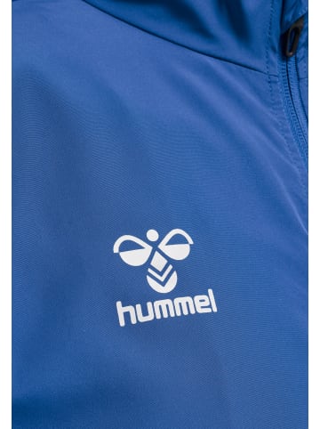 Hummel Reißverschluss Jacke Hmlcore Erwachsene in TRUE BLUE