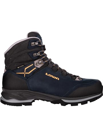 LOWA Trekkingschuhe high in blau