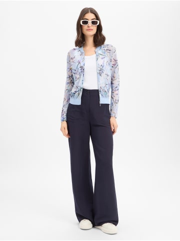 MARC CAIN COLLECTIONS Blouson in hellblau flieder - 0001