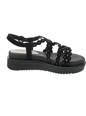 Tamaris Sandale Schwarz