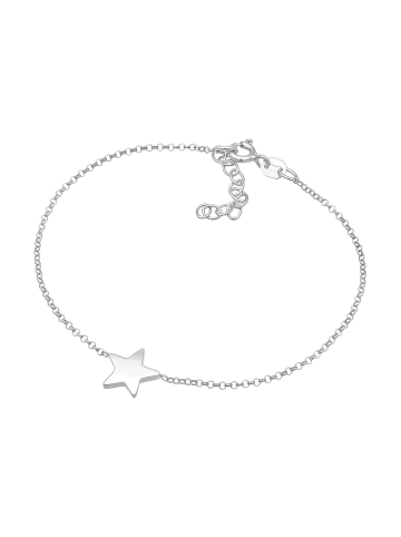 Elli Armband 925 Sterling Silber Sterne, Stern in Silber