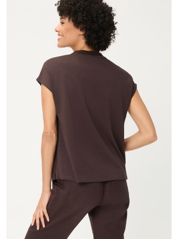 Olsen Shirt in schoko