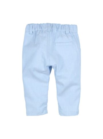 Gymp Chino in Hellblau