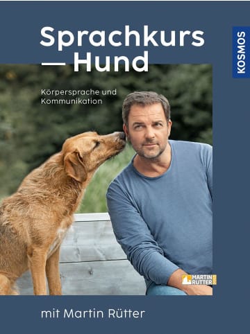 Franckh-Kosmos Sprachkurs Hund mit Martin Rütter