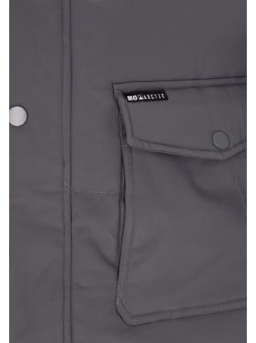 MO Men Coat in grey