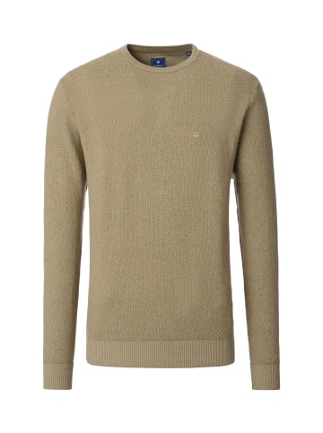 Redmond Pullover in Beige