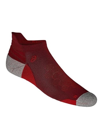 asics Socken Asics Laufsocken Road Neutra in Rot