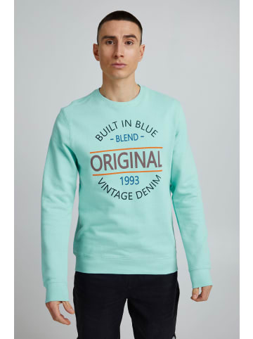 BLEND Sweatshirt Sweatshirt 20713800 - 20713800 in blau