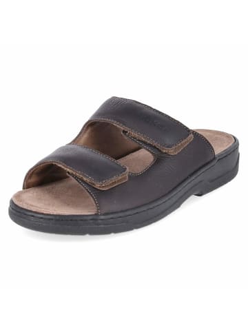 rieker Pantolette in brown
