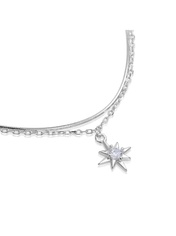 Luxenter Halskette Lialt aus 925er Sterlingsilber-LIALT