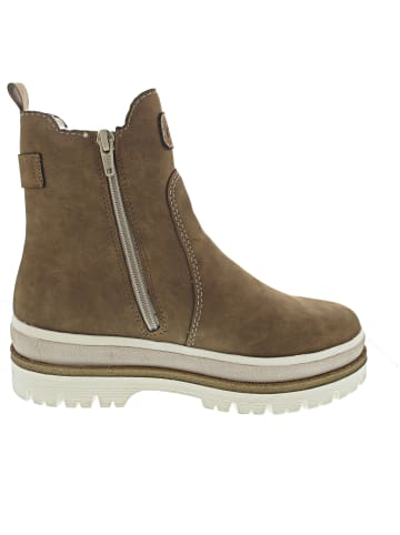 rieker Chelsea Boot Braun