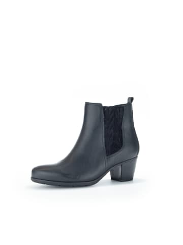 Gabor Fashion Elegante Stiefelette in Schwarz