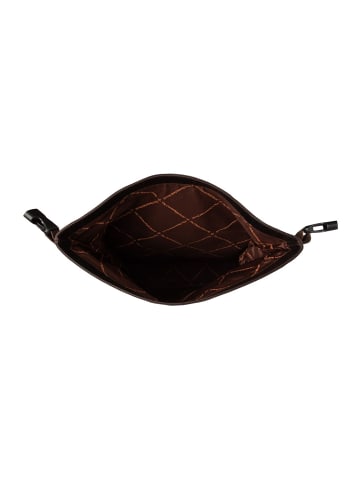 The Chesterfield Brand Mazara Business-Rucksack Leder 39 cm Laptopfach brown