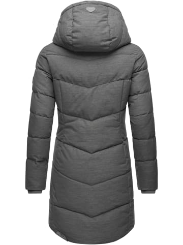 ragwear Wintermantel Pavla in Grey22