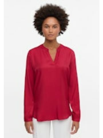 Eterna Langarmbluse für Damen in lila in lila