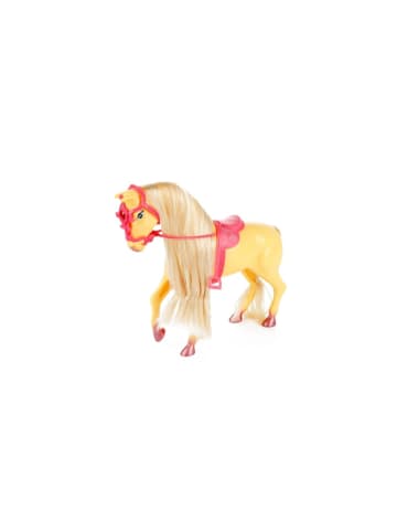 Toi-Toys Paradiespferd mit Haarbürste in braun