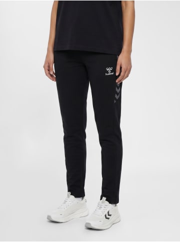 Hummel Verstellbare Taille Hose Hmlauthentic Damen in BLACK