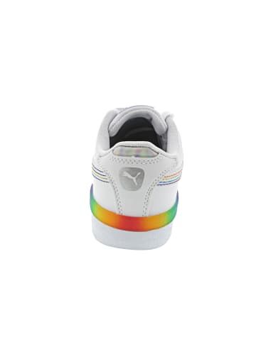 Puma Jada Rainbow Hues Sneaker Weiß