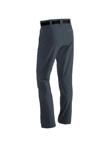 Maier Sports Wanderhose Nil in Nachtschwarz