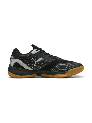 Puma Trainings- & Hallenschuhe in Schwarz