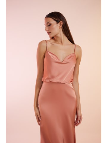 LAONA Abendkleid Be My Lovely Dress in Ginger Spice