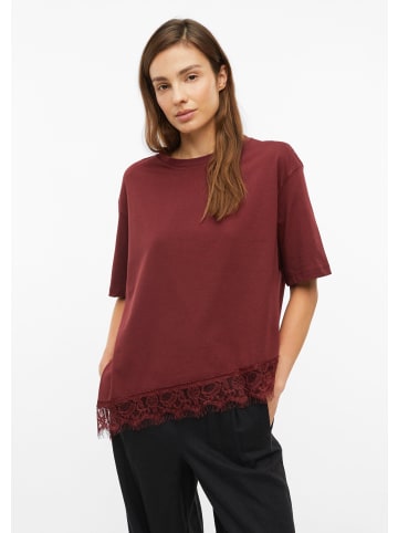 s.Oliver T-Shirt in 3903_bordeaux