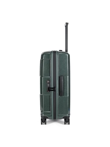 Epic Crate Reflex EVO 4 Rollen Trolley 65 cm in emeraldgreen