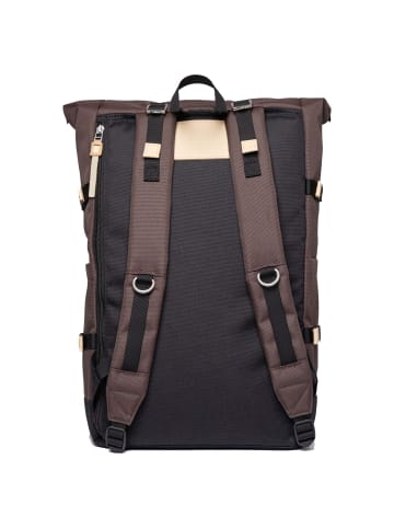 SANDQVIST Bernt - Rucksack 13" 65 cm erw. (brown) in braun