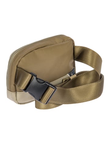 BRIC`s Replay Sand Woo Mini Bag Umhängetasche 18 cm in sand wood