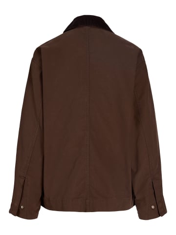 JJXX Utility jacke in Demitasse